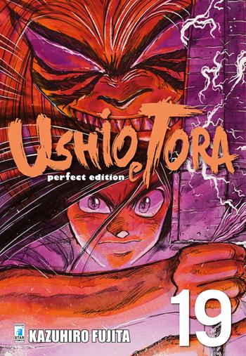 Ushio e Tora. Perfect edition. Vol. 19 - Kazuhiro Fujita - Libro Star Comics 2018 | Libraccio.it