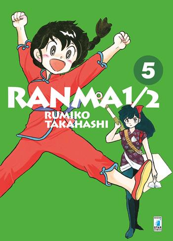 Ranma ½. Vol. 5 - Rumiko Takahashi - Libro Star Comics 2018, Neverland | Libraccio.it