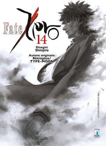 Fate/Zero. Vol. 14 - Shinjiro, 5pb.xNitroplus, Type-Moon - Libro Star Comics 2018, Kappa extra | Libraccio.it