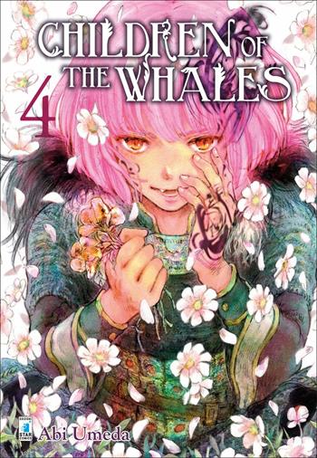 Children of the whales. Vol. 4 - Abi Umeda - Libro Star Comics 2018, Mitico | Libraccio.it