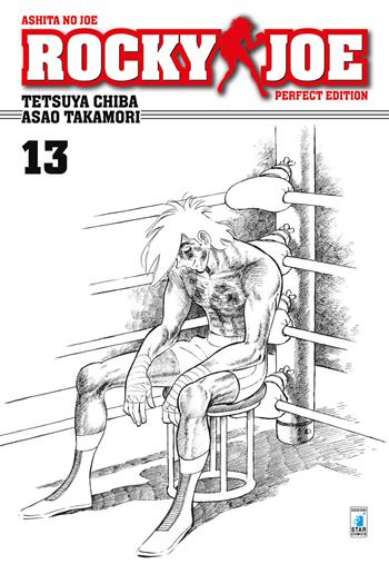 Rocky Joe. Perfect edition. Vol. 13 - Tetsuya Chiba, Asao Takamori - Libro Star Comics 2018 | Libraccio.it
