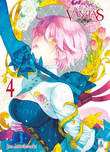 The case study of Vanitas. Vol. 4 - Jun Mochizuki - Libro Star Comics 2018, Stardust | Libraccio.it