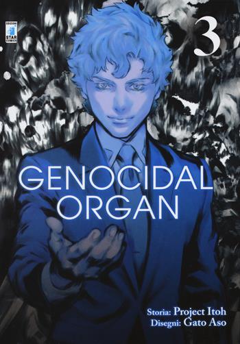 Genocidal organ. Vol. 3 - Project Itoh - Libro Star Comics 2018, Techno | Libraccio.it
