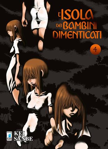 L'isola dei bambini dimenticati. Vol. 4 - Kei Sanbe - Libro Star Comics 2018, Point break | Libraccio.it