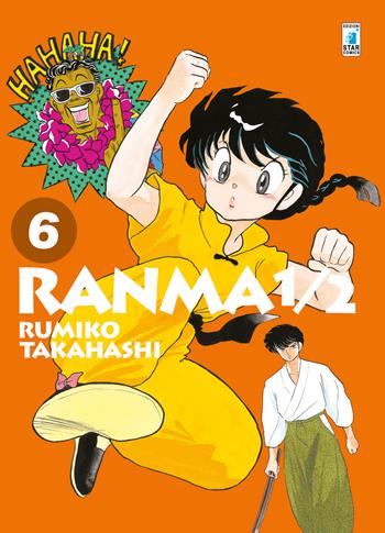 Ranma ½. Vol. 6 - Rumiko Takahashi - Libro Star Comics 2018, Neverland | Libraccio.it
