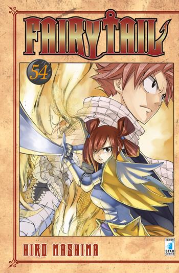 Fairy Tail. Vol. 54 - Hiro Mashima - Libro Star Comics 2018, Young | Libraccio.it