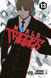 World Trigger. Vol. 13