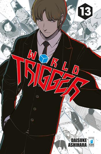 World Trigger. Vol. 13 - Daisuke Ashihara - Libro Star Comics 2018, Stardust | Libraccio.it