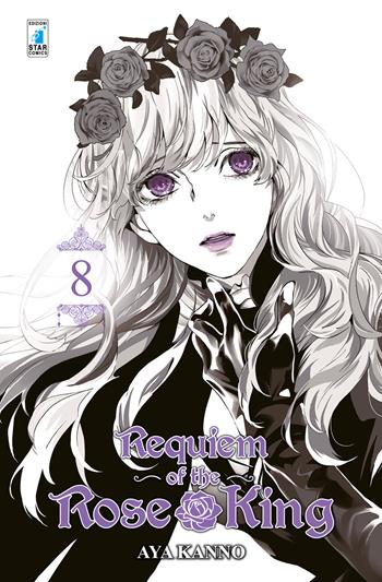 Requiem of the Rose King. Vol. 8 - Aya Kanno - Libro Star Comics 2018, Express | Libraccio.it