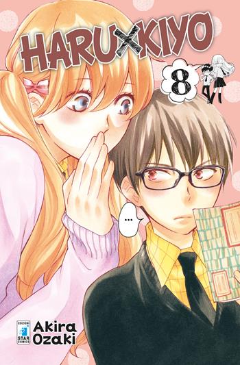 Haru X Kiyo. Vol. 8 - Akira Ozaki - Libro Star Comics 2018, Shot | Libraccio.it