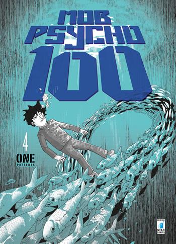 Mob Psycho 100. Vol. 4 - One - Libro Star Comics 2018, Greatest | Libraccio.it