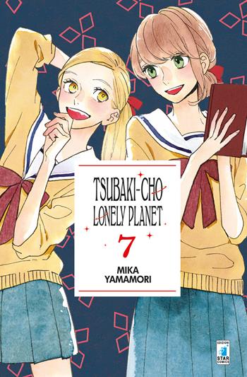 Tsubaki-cho Lonely Planet. Vol. 7 - Mika Yamamori - Libro Star Comics 2018, Turn Over | Libraccio.it