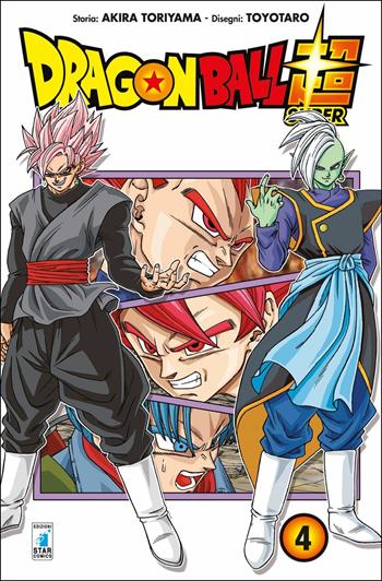 Dragon Ball Super. Vol. 4 - Akira Toriyama, Toyotaro - Libro Star Comics 2018 | Libraccio.it