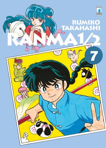 Ranma ½. Vol. 7 - Rumiko Takahashi - Libro Star Comics 2018, Neverland | Libraccio.it