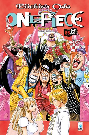 One piece. Vol. 86 - Eiichiro Oda - Libro Star Comics 2018, Young | Libraccio.it