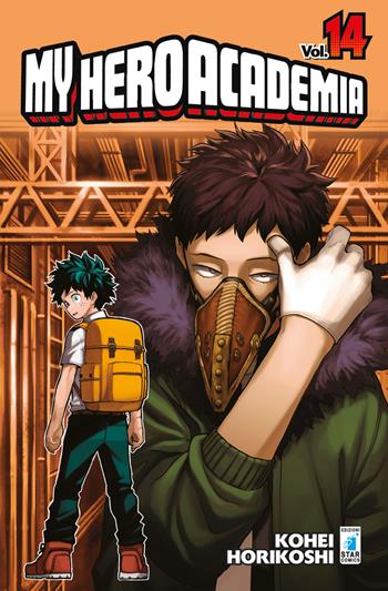 My Hero Academia. Vol. 14: Overhaul - Kohei Horikoshi - Libro Star Comics 2018, Dragon | Libraccio.it