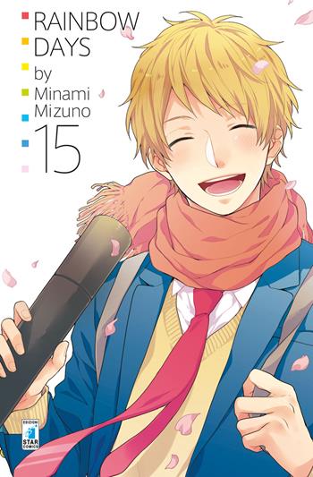 Rainbow days. Vol. 15 - Mizuno Minami - Libro Star Comics 2018, Turn Over | Libraccio.it