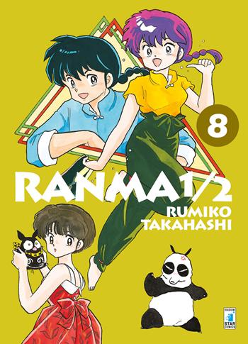 Ranma ½. Vol. 8 - Rumiko Takahashi - Libro Star Comics 2018, Neverland | Libraccio.it