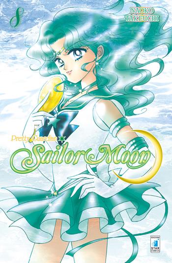 Pretty guardian Sailor Moon. New edition. Vol. 8 - Naoko Takeuchi - Libro Star Comics 2018 | Libraccio.it