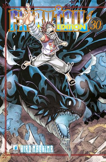 Fairy Tail. New edition. Vol. 30 - Hiro Mashima - Libro Star Comics 2018, Big | Libraccio.it