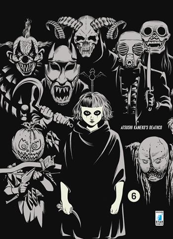 Deathco. Vol. 6 - Atsushi Kaneko - Libro Star Comics 2018, Wonder | Libraccio.it
