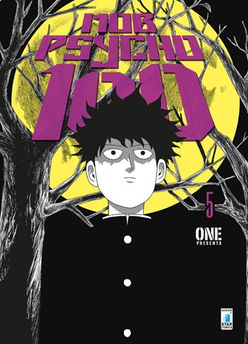 Mob Psycho 100. Vol. 5 - One - Libro Star Comics 2018, Greatest | Libraccio.it