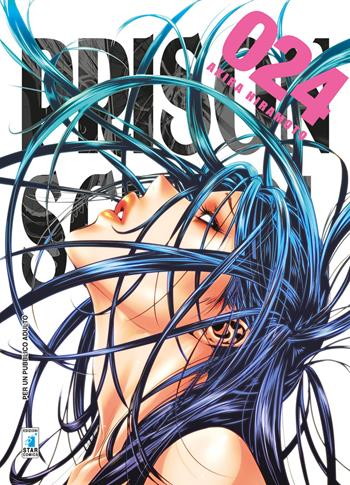 Prison school. Vol. 24 - Akira Hiramoto - Libro Star Comics 2018, Storie di Kappa | Libraccio.it