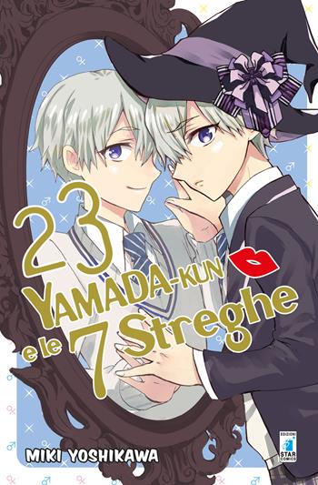 Yamada-Kun e le 7 streghe. Vol. 23 - Miki Yoshikawa - Libro Star Comics 2018, Ghost | Libraccio.it