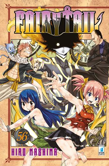 Fairy Tail. Vol. 56 - Hiro Mashima - Libro Star Comics 2018, Young | Libraccio.it