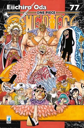 One piece. New edition. Vol. 77 - Eiichiro Oda - Libro Star Comics 2018, Greatest | Libraccio.it