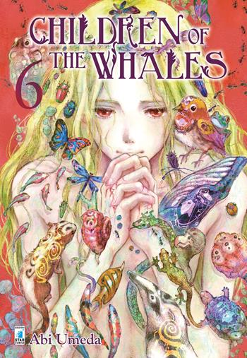 Children of the whales. Vol. 6 - Abi Umeda - Libro Star Comics 2018, Mitico | Libraccio.it