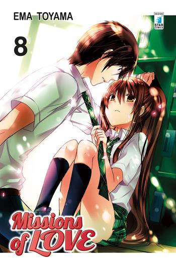 Missions of love. Vol. 8 - Ema Toyama - Libro Star Comics 2018, Ghost | Libraccio.it