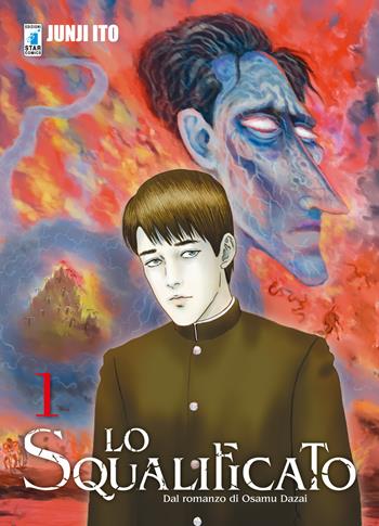 Lo squalificato. Vol. 1 - Junji Ito - Libro Star Comics 2018, Must | Libraccio.it