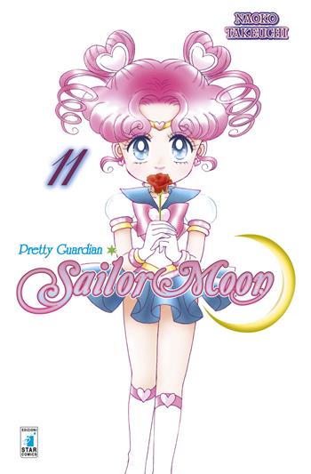 Pretty guardian Sailor Moon. Nuova ediz.. Vol. 11 - Naoko Takeuchi - Libro Star Comics 2018 | Libraccio.it
