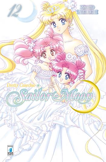 Pretty guardian Sailor Moon. Nuova ediz.. Vol. 12 - Naoko Takeuchi - Libro Star Comics 2018 | Libraccio.it