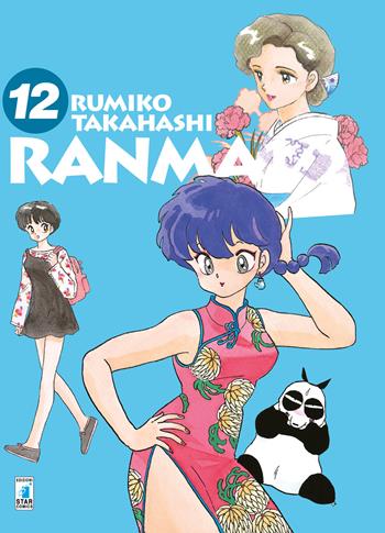 Ranma ½. Vol. 12 - Rumiko Takahashi - Libro Star Comics 2018, Neverland | Libraccio.it