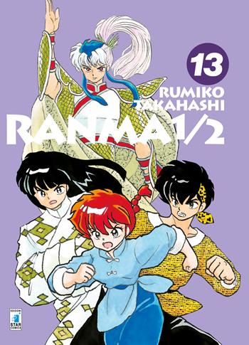 Ranma ½. Vol. 13 - Rumiko Takahashi - Libro Star Comics 2018, Neverland | Libraccio.it