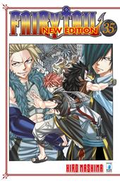 Fairy Tail. New edition. Vol. 35