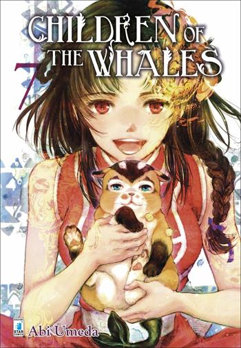 Children of the whales. Vol. 7 - Abi Umeda - Libro Star Comics 2018, Mitico | Libraccio.it
