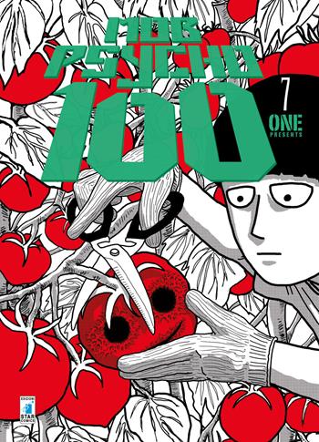 Mob Psycho 100. Vol. 7 - One - Libro Star Comics 2018, Greatest | Libraccio.it