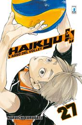 Haikyu!!. Vol. 27