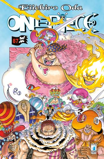 One piece. Vol. 87 - Eiichiro Oda - Libro Star Comics 2018, Young | Libraccio.it