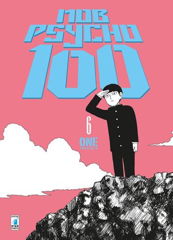 Mob Psycho 100. Vol. 6 - One - Libro Star Comics 2018, Greatest | Libraccio.it