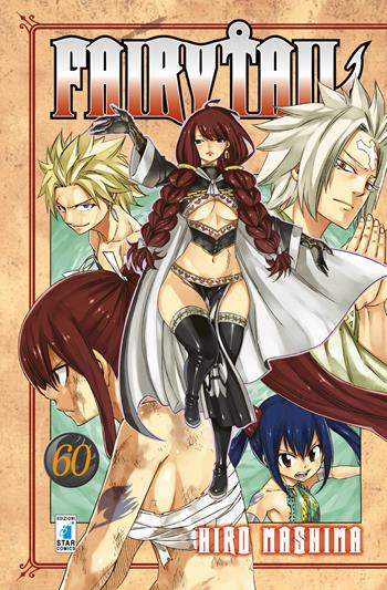 Fairy Tail. Vol. 60 - Hiro Mashima - Libro Star Comics 2019, Young | Libraccio.it
