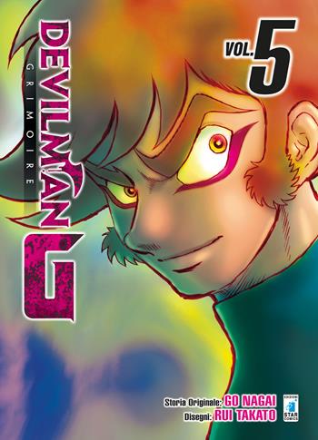 Devilman G. Grimoire. Vol. 5 - Go Nagai, Rui Takato - Libro Star Comics 2018, Action | Libraccio.it