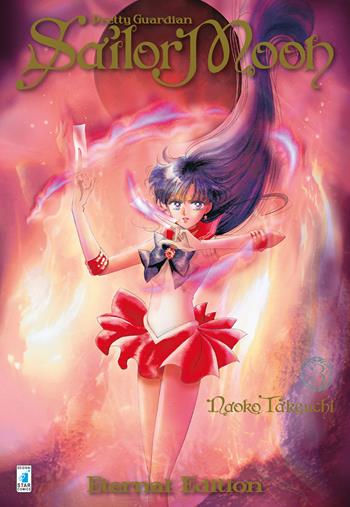 Pretty guardian Sailor Moon. Eternal edition. Vol. 3 - Naoko Takeuchi - Libro Star Comics 2020 | Libraccio.it