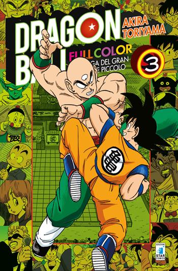 La saga del gran demone Piccolo. Dragon Ball full color. Vol. 3 - Akira Toriyama - Libro Star Comics 2018 | Libraccio.it