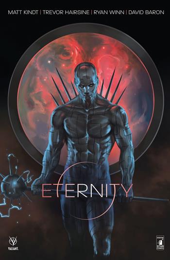 Eternity - Matt Kindt, Trevor Hairsine - Libro Star Comics 2018, Valiant | Libraccio.it