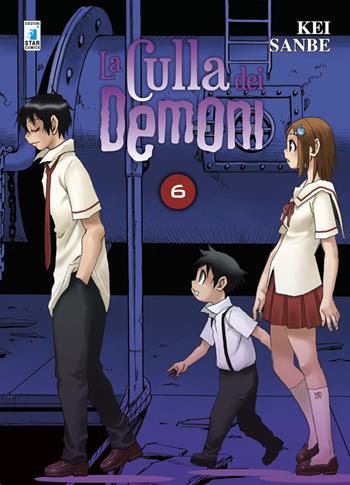 La culla dei demoni. Vol. 6 - Kei Sanbe - Libro Star Comics 2018, Zero | Libraccio.it