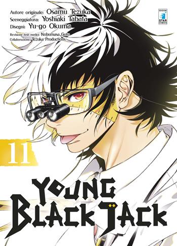 Young Black Jack. Vol. 11 - Osamu Tezuka, Yoshiaki Tabata - Libro Star Comics 2018, Must | Libraccio.it